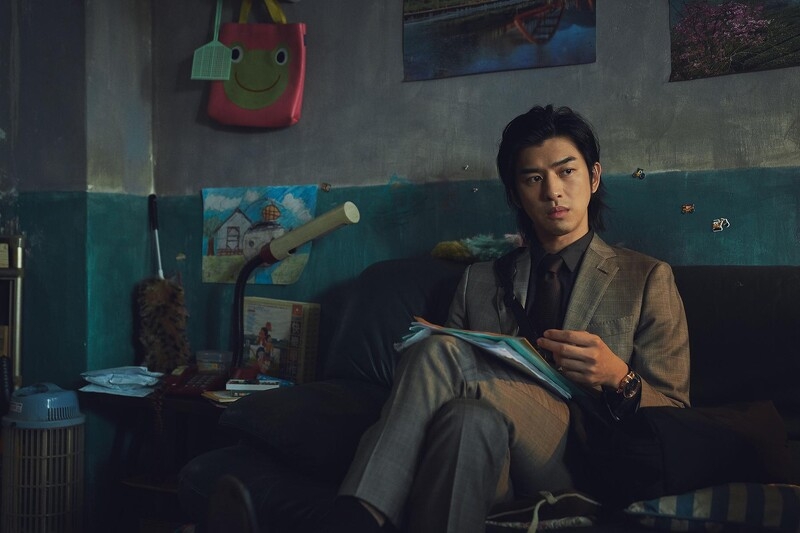 台劇《正義的算法》播出時間：未定