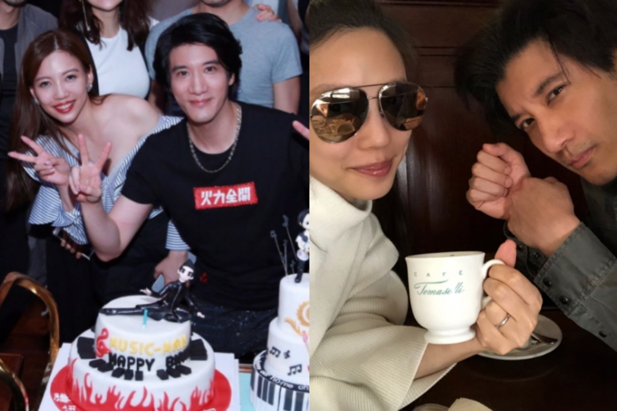 李靚蕾與王力宏原本是演藝圈中人人稱羨的完美夫妻檔。