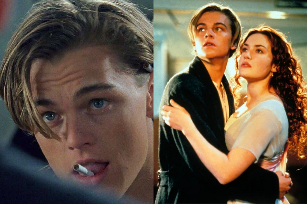 鐵達尼號傑克帥翻全球