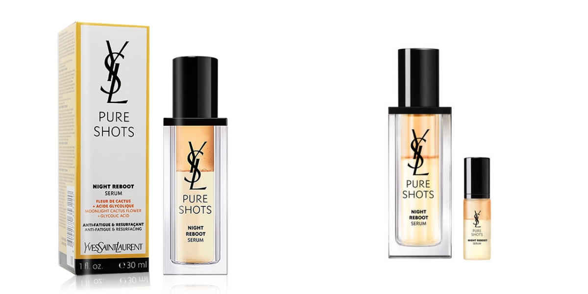YSL 極效活萃夜光仙人掌超級精華,NT$ 3,250