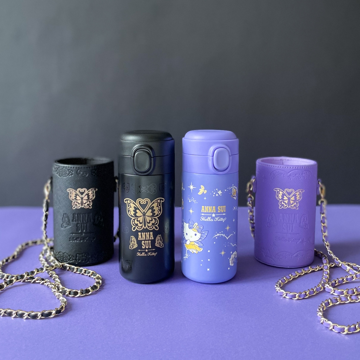ANNA SUI x HELLO KITTY