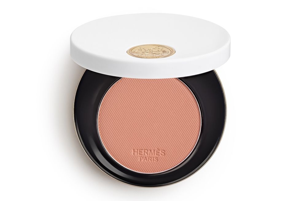 愛馬仕 瑰麗粉紅腮紅 #49 Rose Tan,NT$2,450