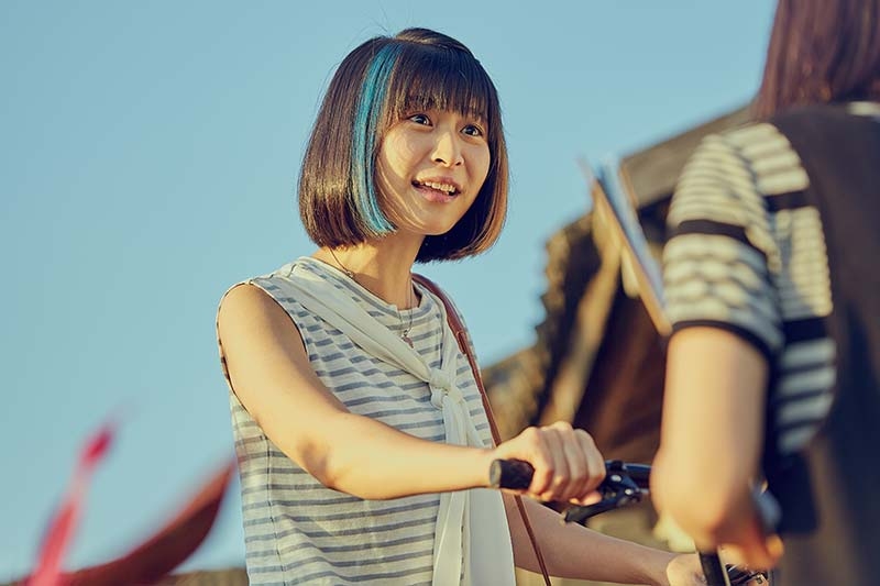 花甲男孩轉大人的雅婷令觀眾喜愛