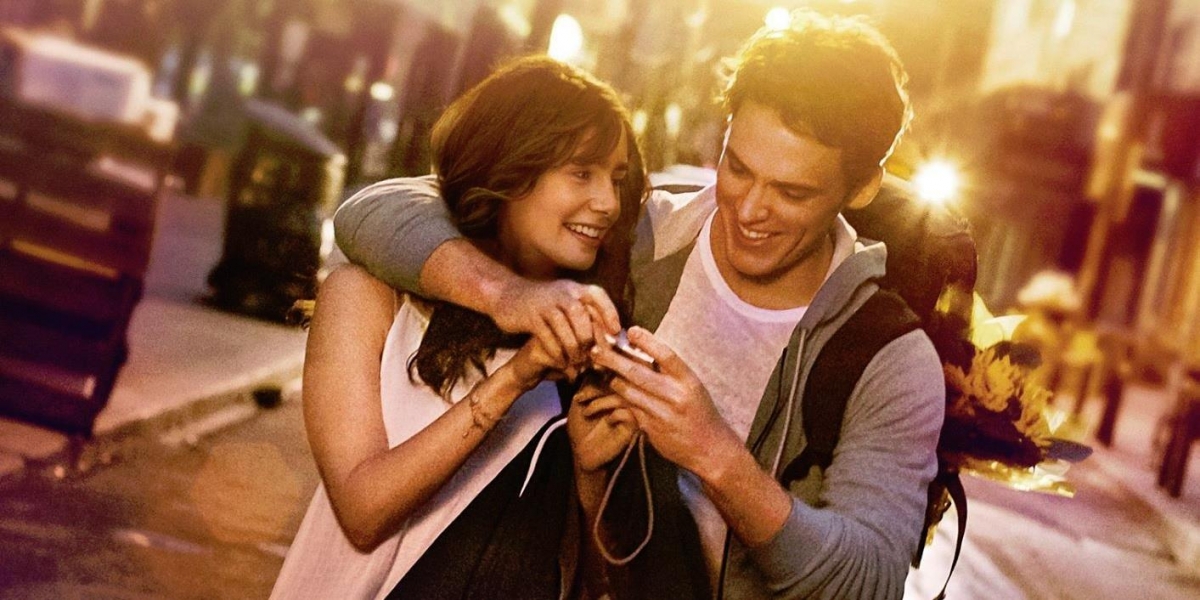 真愛繞圈圈英文片名是Love, Rosie