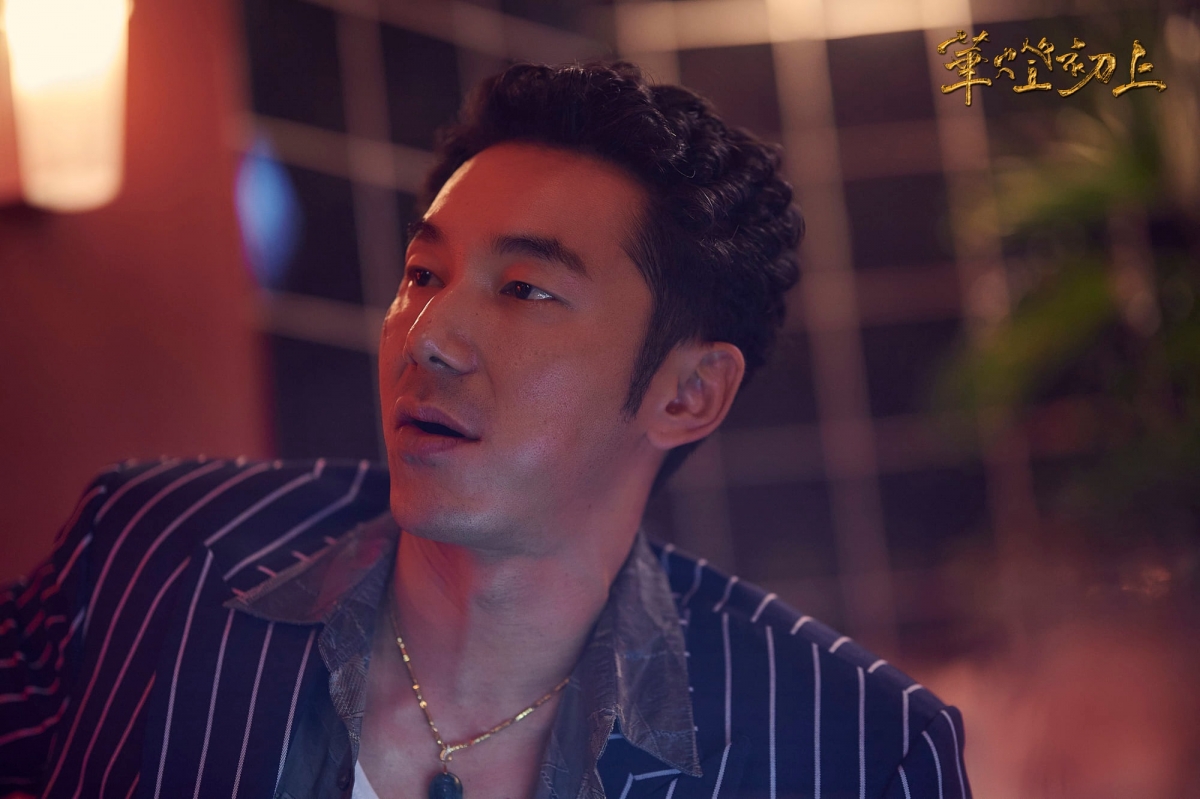 李李仁客串演出黑道大哥「彪哥」。