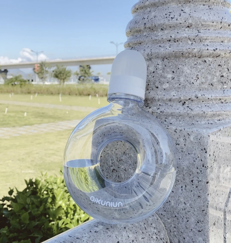 aiKUNIUN趣喝水QQ水壺