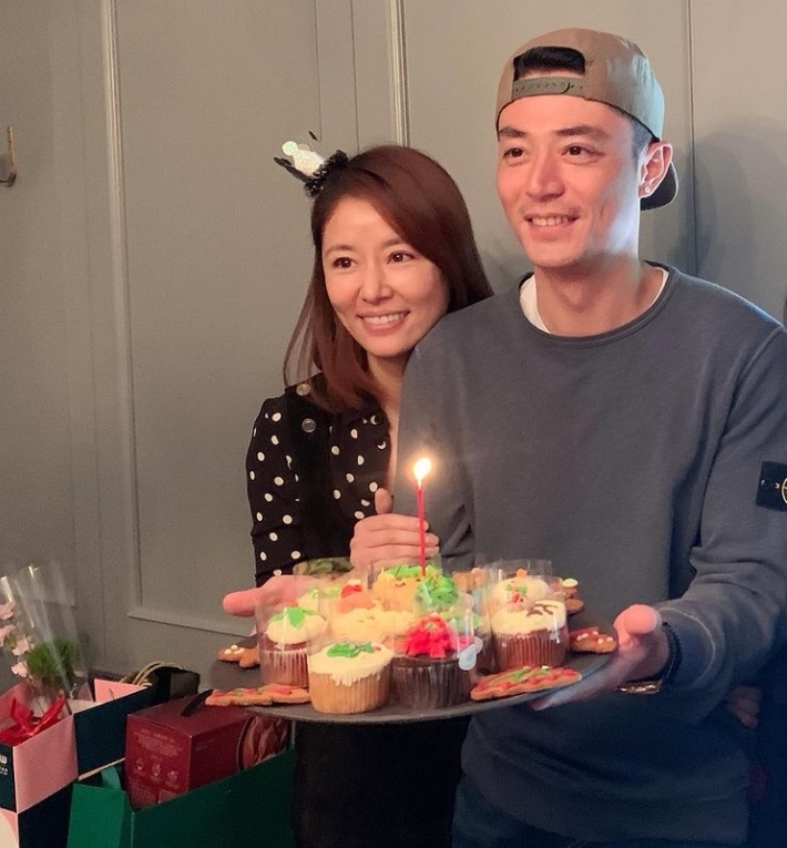 林心如與霍建華愛越久情越甜