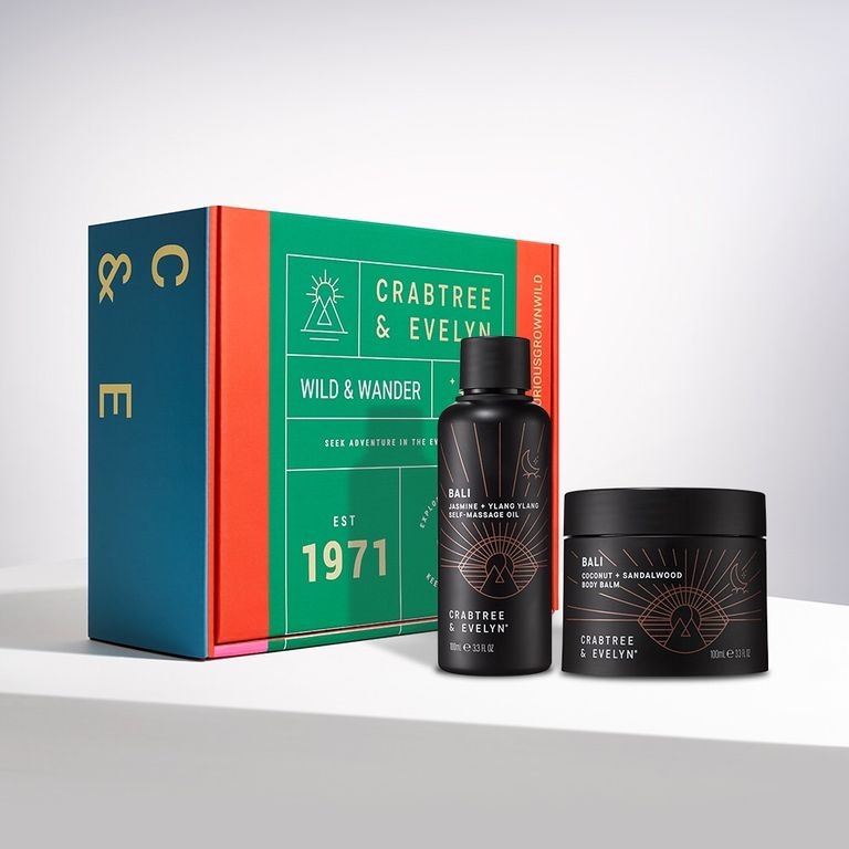 瑰柏翠獨角獸限定禮盒-巴厘雙重護膚組,NT$2,140