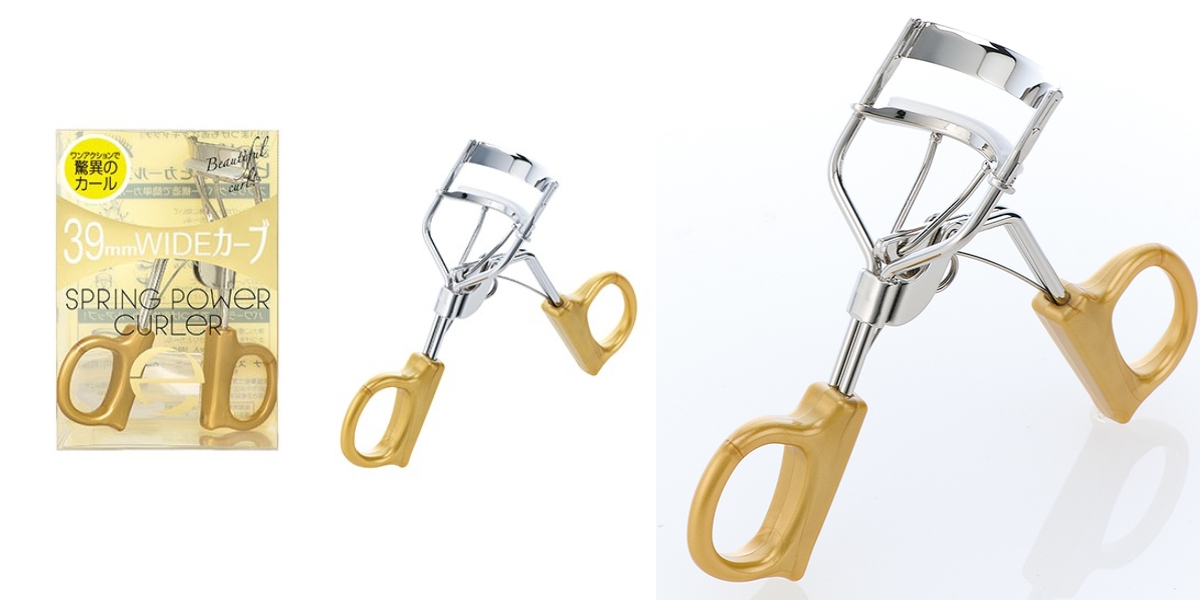 Excel 持久捲翹彈力睫毛夾，NT$285