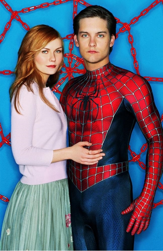 索尼第一代蜘蛛人