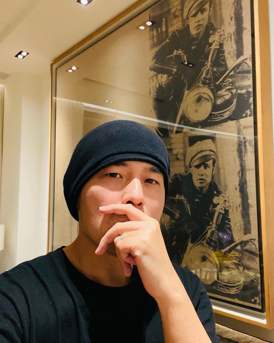 王力宏疑似陰周杰倫？