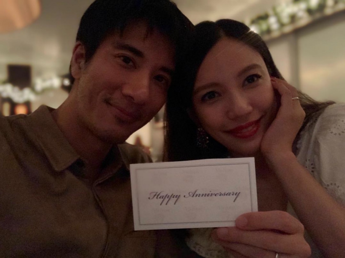 王力宏、李靚蕾已經離婚。