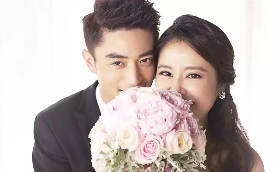 林心如與霍建華是演藝圈知名的恩愛夫妻檔