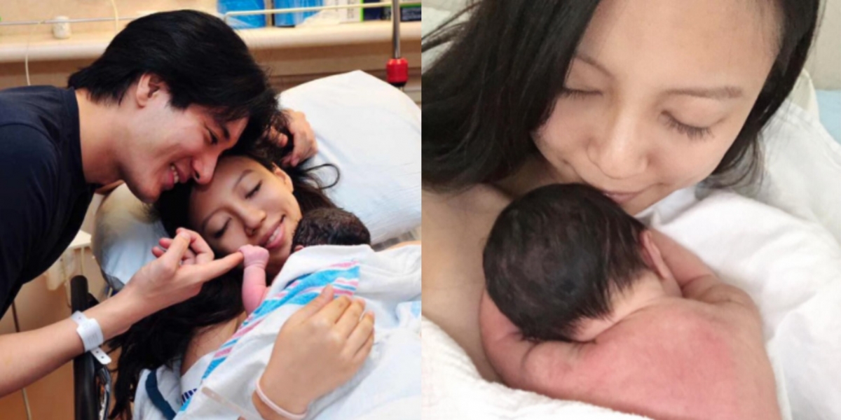 李靚蕾雖然與王力宏離婚，但完全不後悔生下三個孩子。