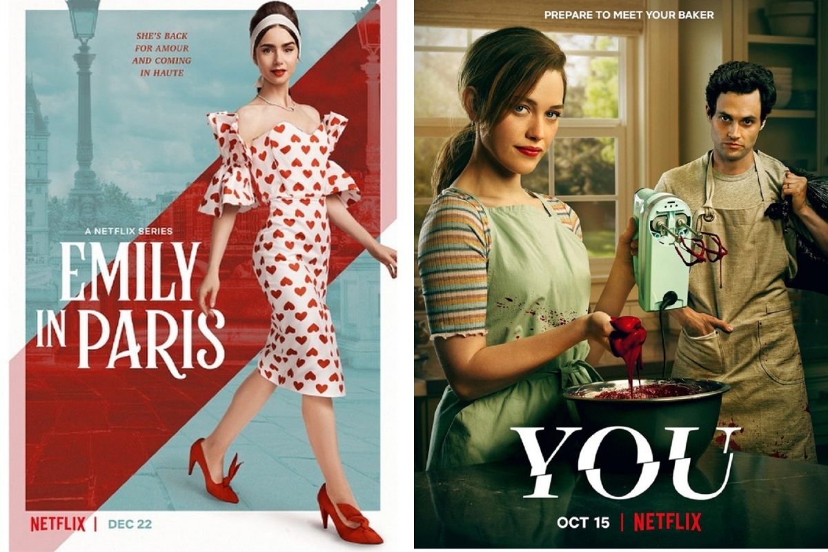 觀眾敲碗《艾蜜莉在巴黎》聯動《安眠書店》