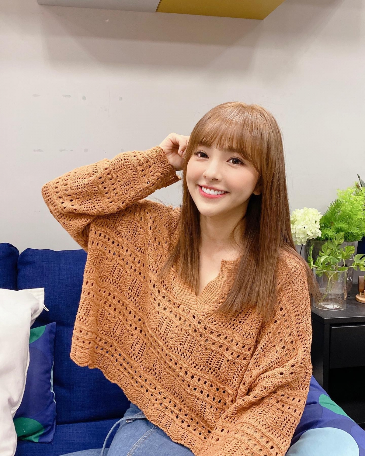 徐凱希演藝資歷豐富，近年來也是「狼人殺女神」之一。