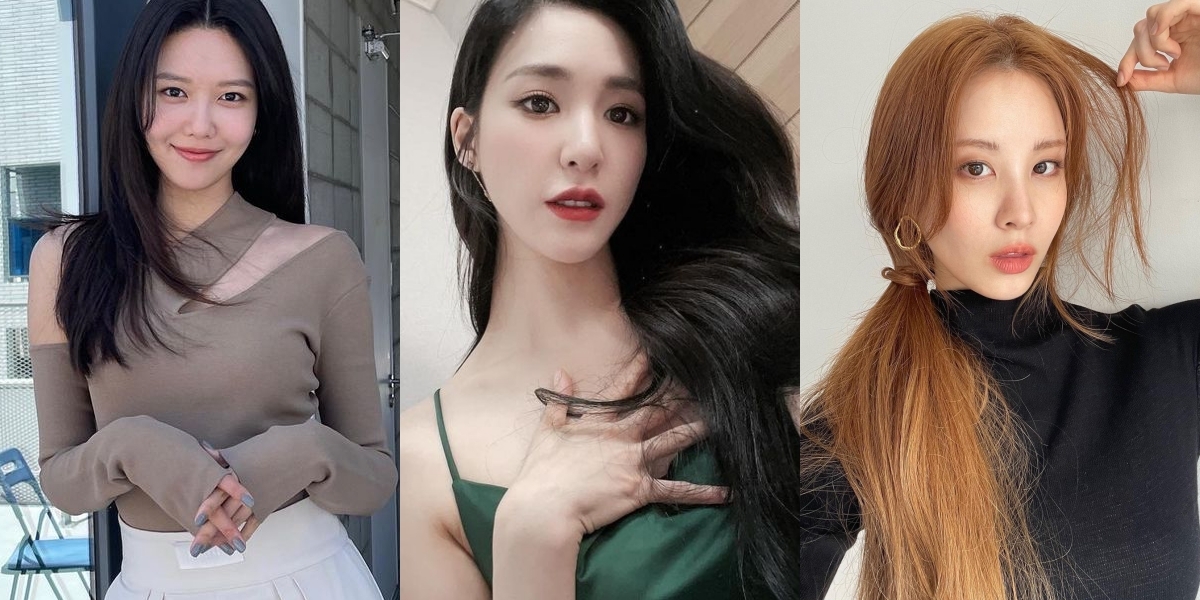 秀英、Tiffany、徐玄有各自發展