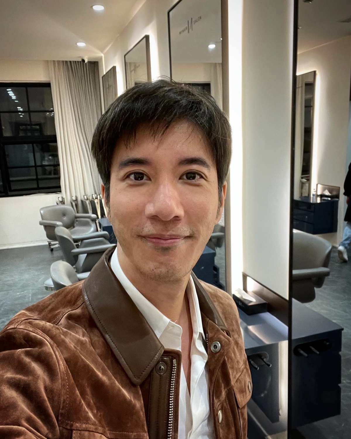 FB@王力宏