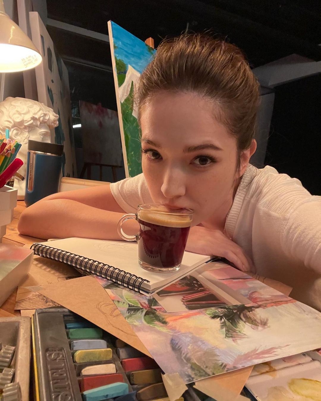 經紀人證實許瑋甯沒有懷孕