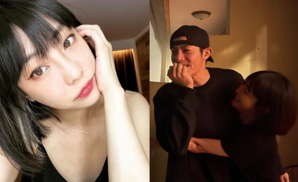 王柏傑與謝欣穎感情穩定,也坦言不排除「先有後婚」。