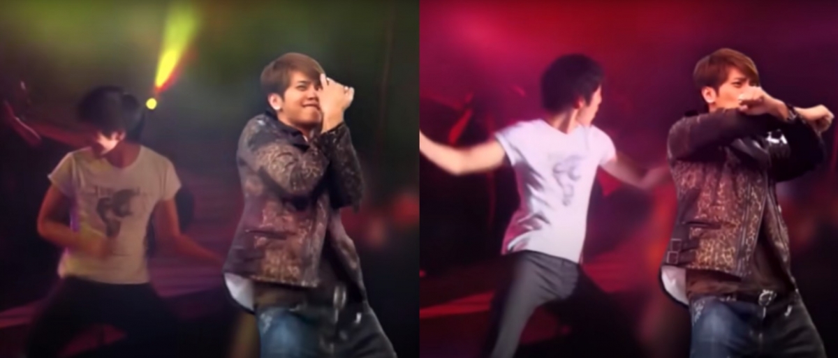 雖然兩人都曾驚傳「劈腿」,但這樣的跨年陣容還是讓許多網友很期待。