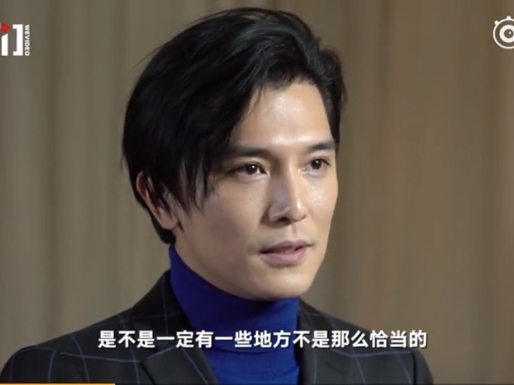 邱澤正面回應