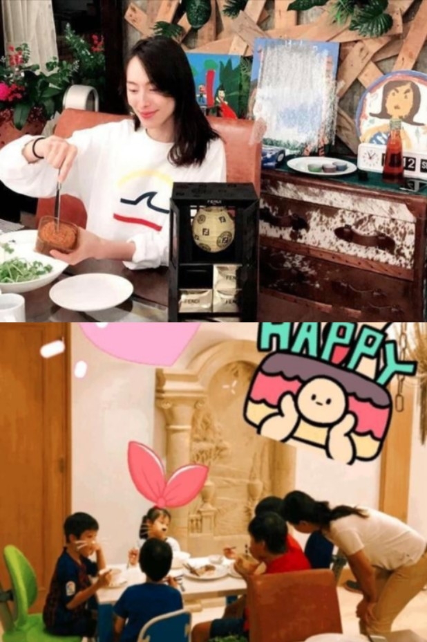 梁洛施房產的總價多年來持續受到外界猜測。