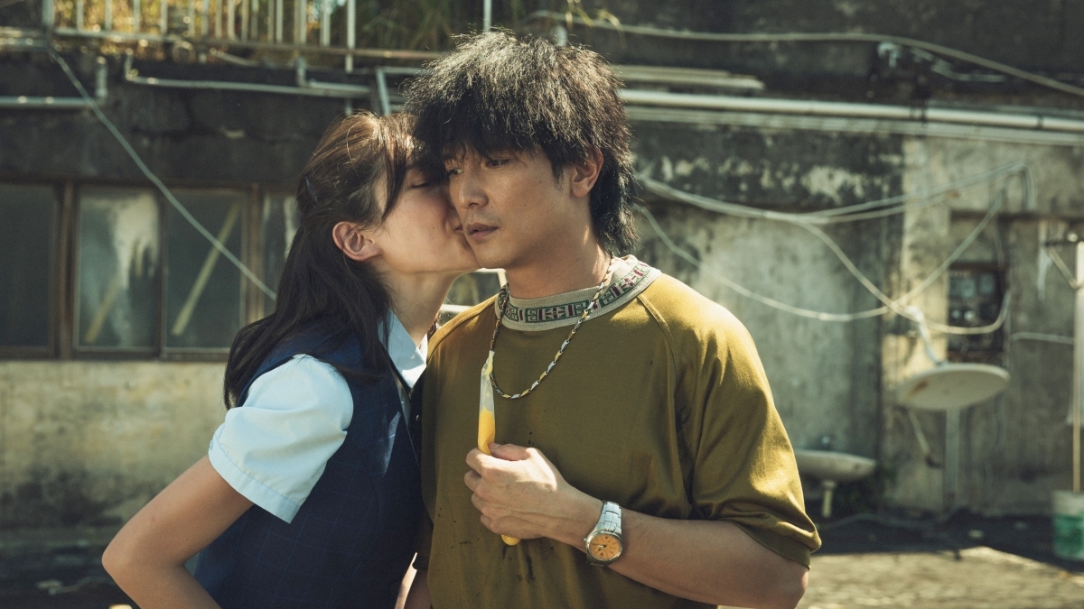 《當男人戀愛時》男女主角邱澤、許瑋甯宣布結婚