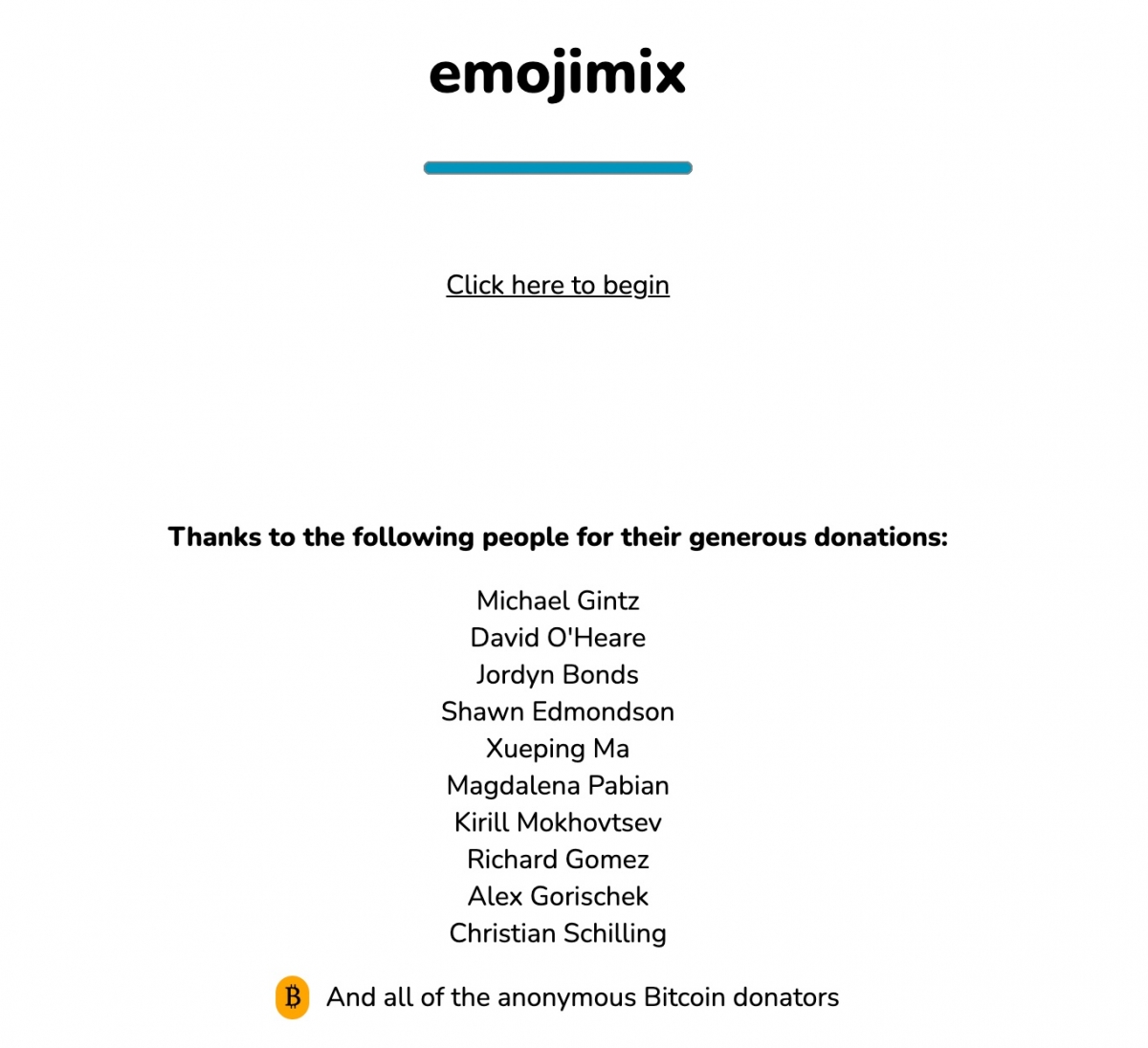 emojimix玩法簡單卻讓人玩得欲罷不能