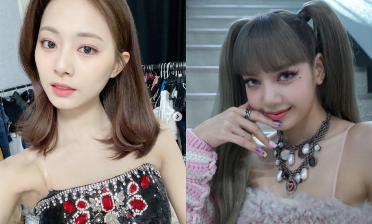 Lisa、子瑜獲選「全球百大美女」。