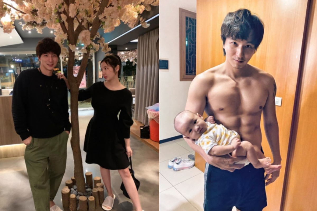 楊奇煜(小煜)2020年7月底宣布和小7歲的護理師女友結婚,並在今年初誕下兒子。