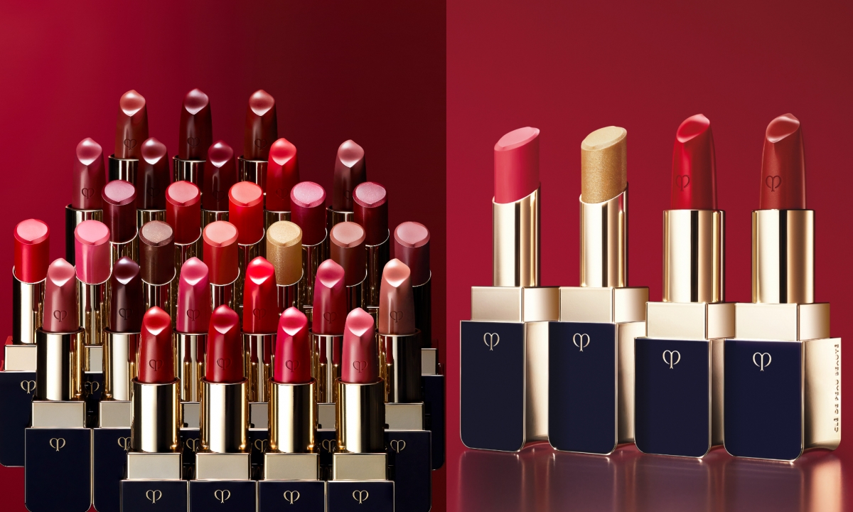 2022唇膏新品推薦:肌膚之鑰 奢潤唇膏,NT$2,100