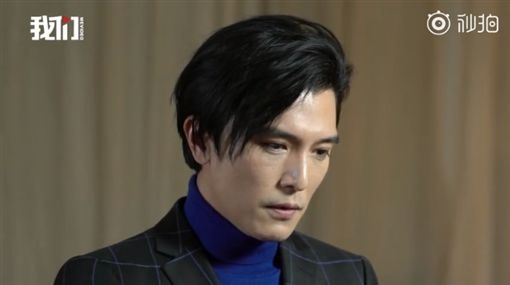 面對是否為渣男直球問題,邱澤沉默良久