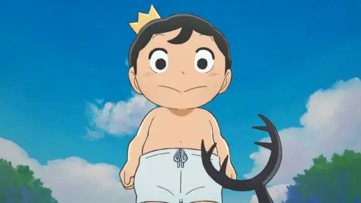 波吉的無私與善良,治癒了卡克受創的心靈。