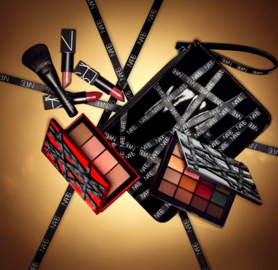 2021聖誕彩妝:NARS 聖誕限量 解放狂想系列