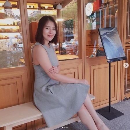 言言曾正面回應網友指她像孕婦的留言