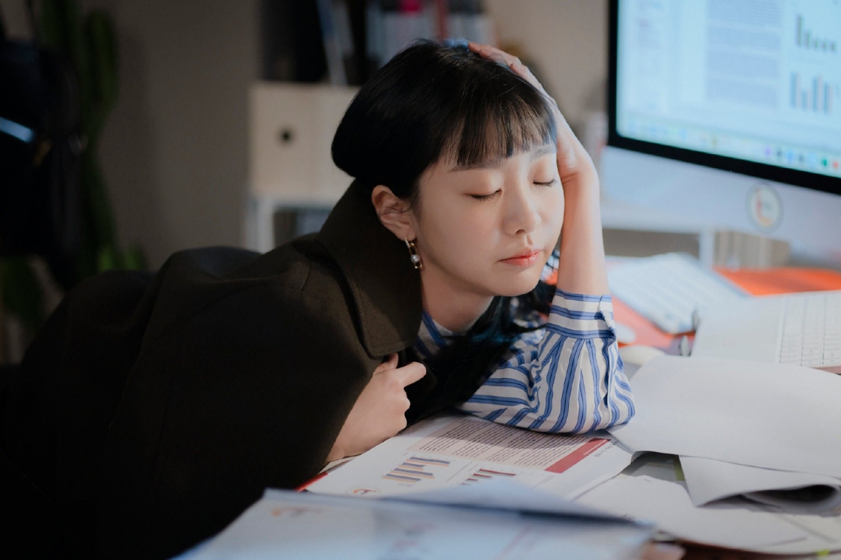 天天超時加班,薪水卻沒有逐年成長讓人沮喪
