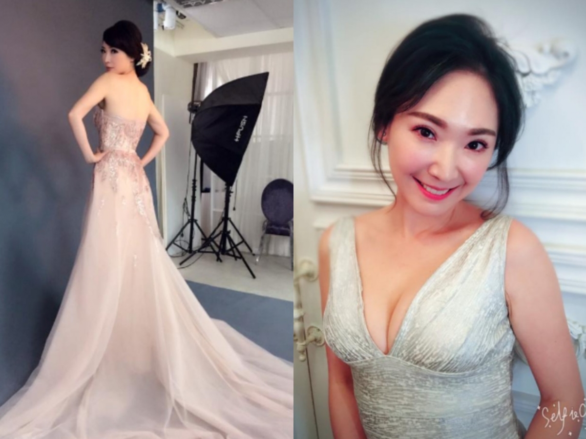 王俐人坦言老公是在廁所跟她求婚的，讓她哭笑不得。