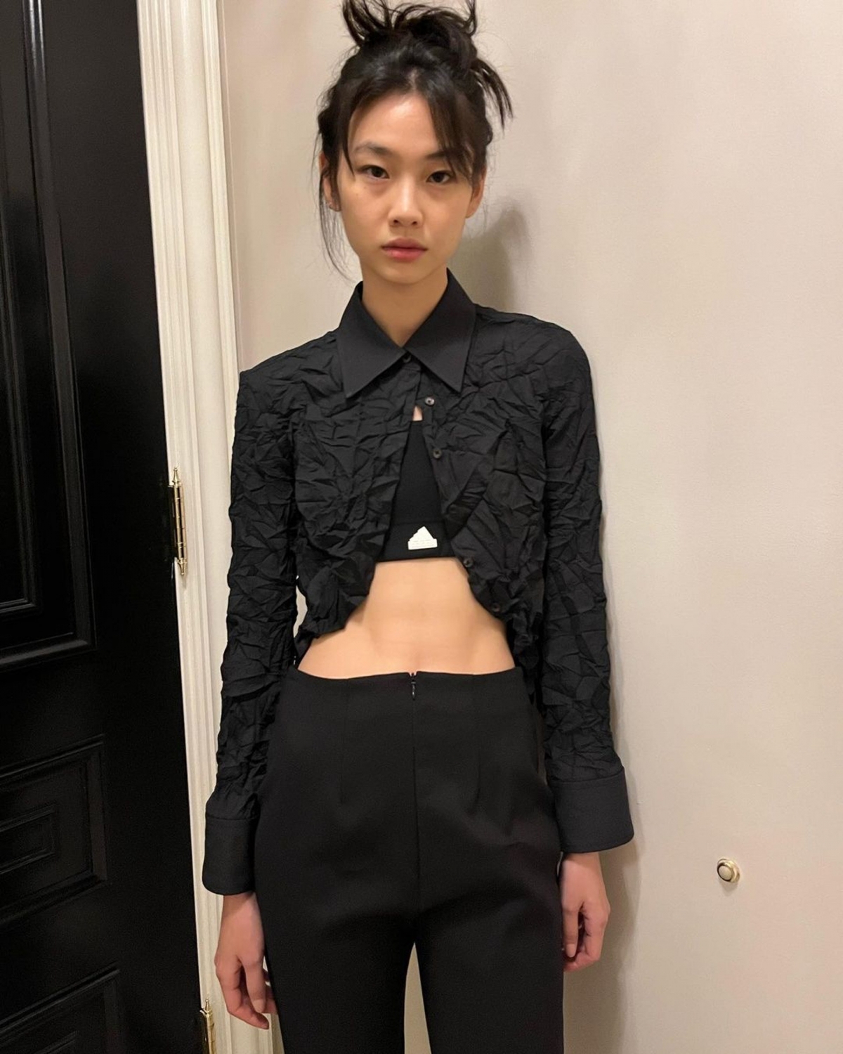 鄭好娟廣被粉絲認為身材過瘦