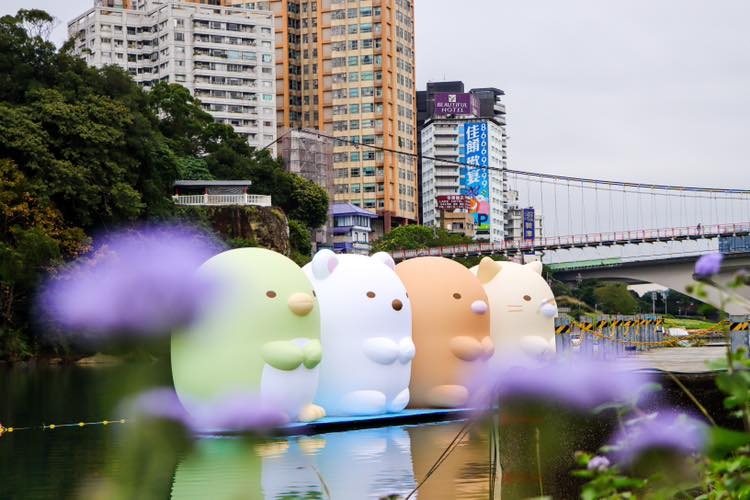 角落小生物碧潭