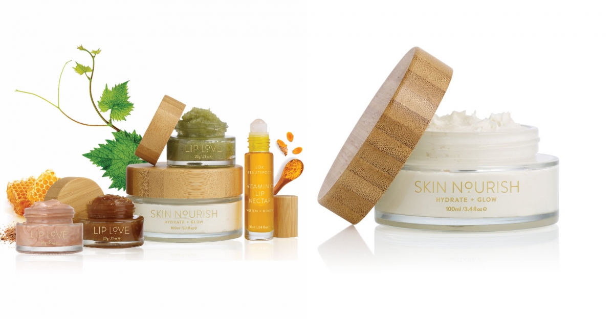 保濕新品推薦4:LÜK Beautifood 植香輕乳霜,100ml / NT$1,580