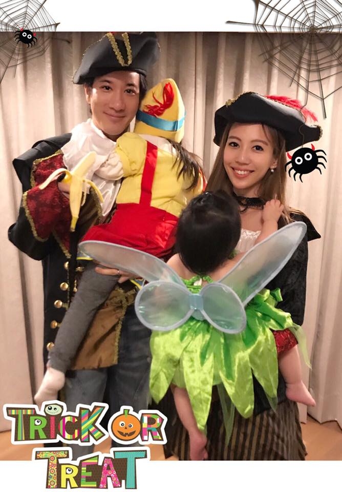 王力宏喜歡在聖誕節開盛大變裝派對,邀請演藝圈好友