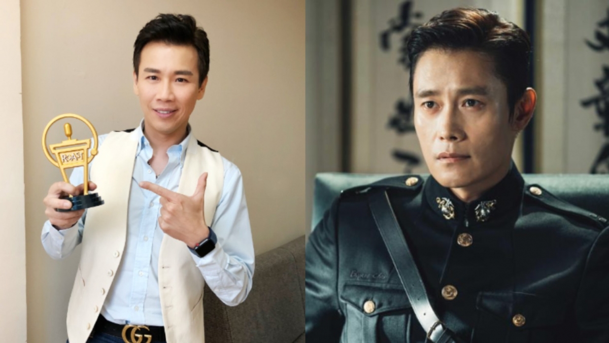 巨蟹座男星代表。