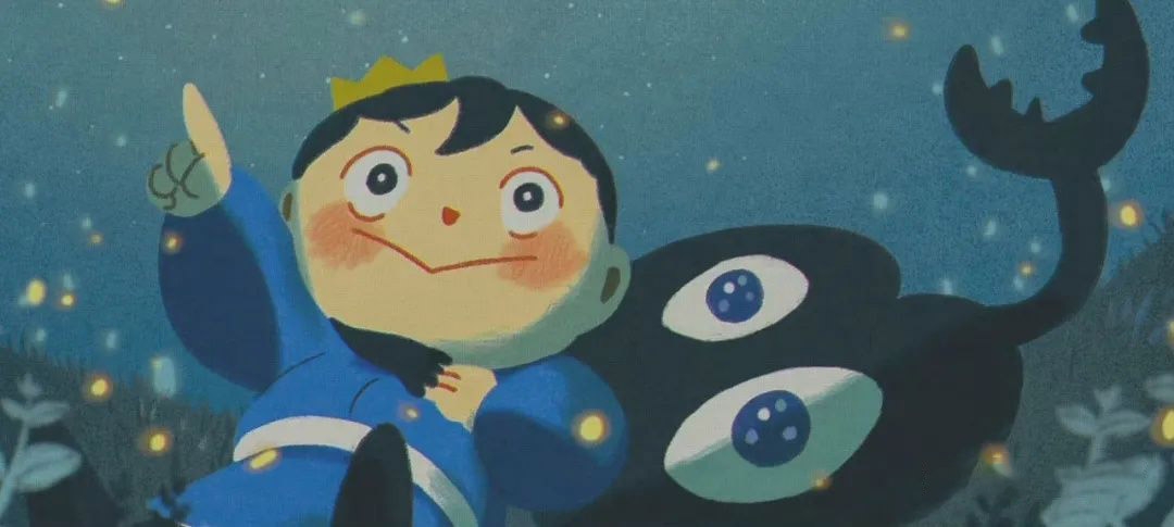 年幼的卡克與波吉成為彼此的依靠。