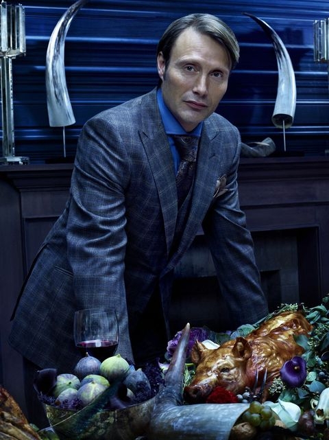 Mads Mikkelsen主演《雙面人魔》帥翻全場