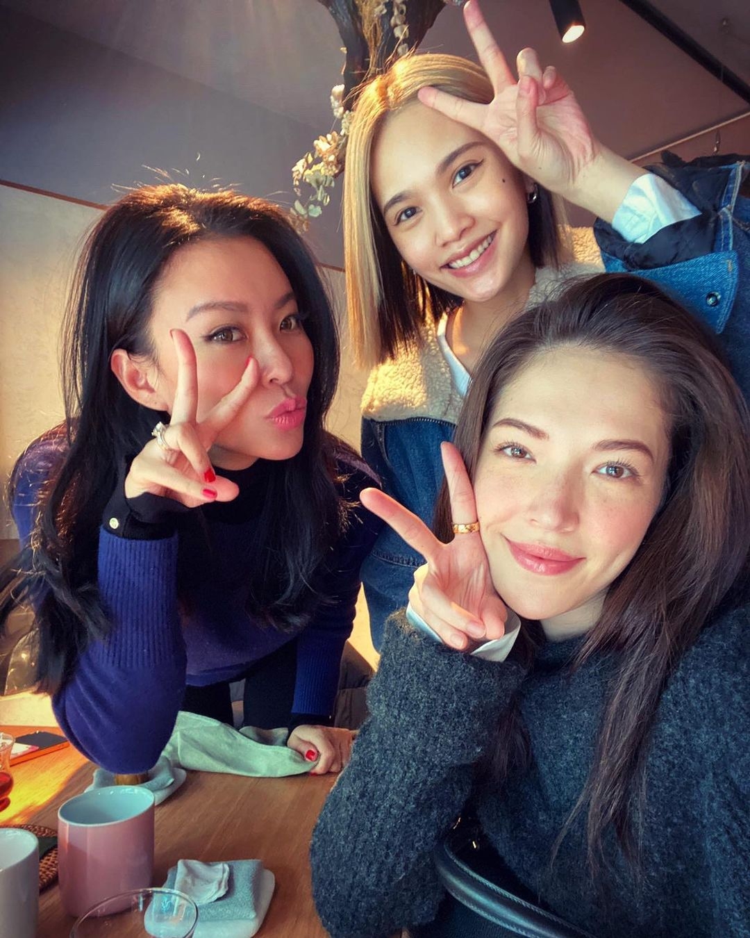 楊丞琳與邱澤有過一段情