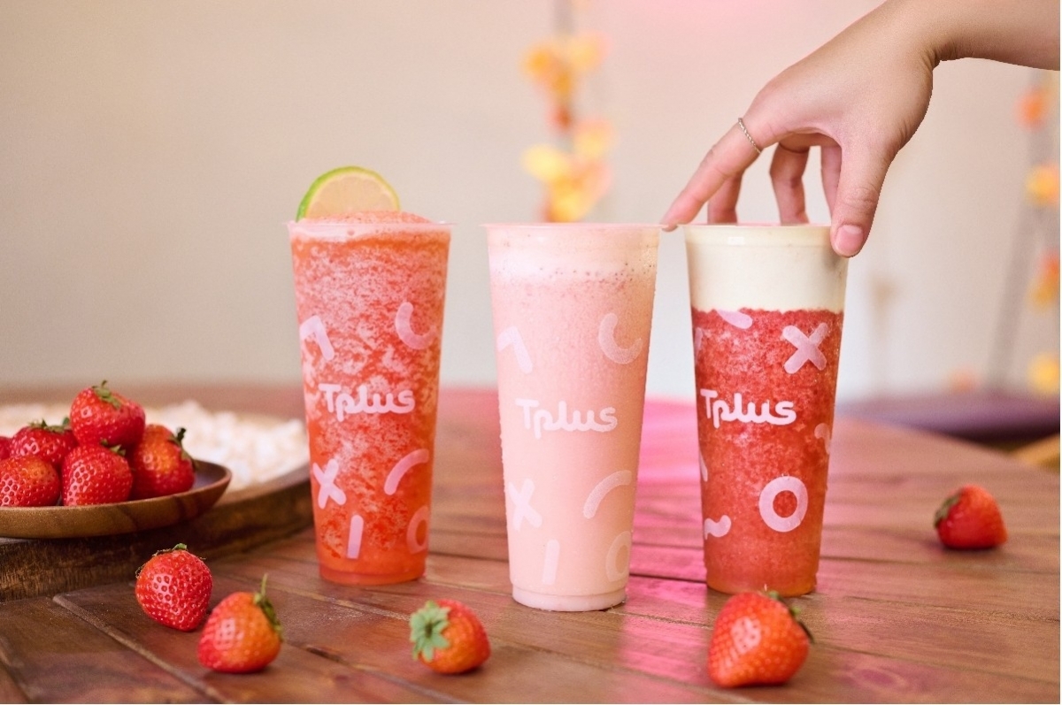 繼光香香雞草莓季