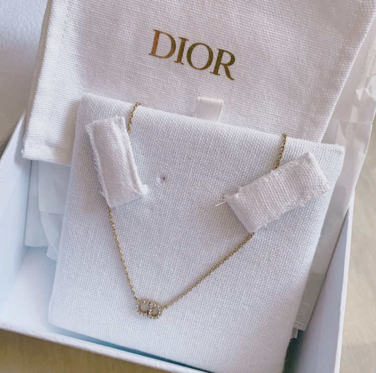 DIOR CLAIR D LUNE 頸鏈