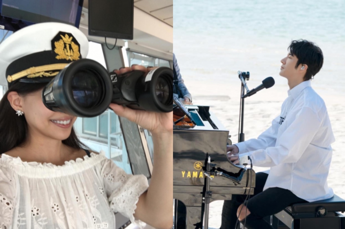 李靚蕾提到王力宏婚後多次不顧慮她的心情，明目張膽找小三。