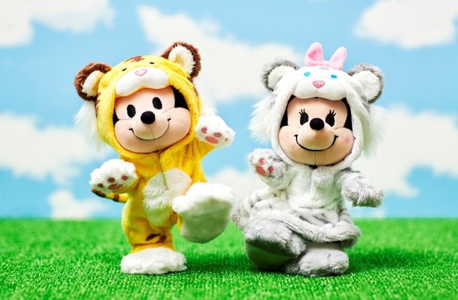 nuiMOs系列也跟進推出虎年新品